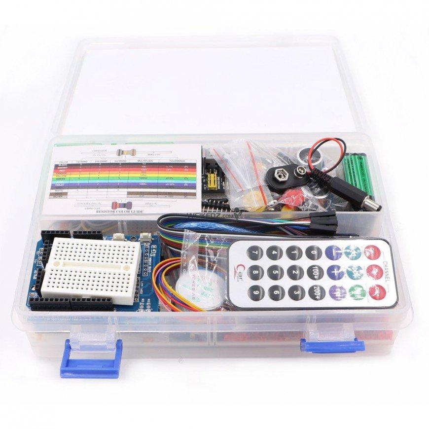 Anodas Electronics UNO Kit for Advanced Users – 3