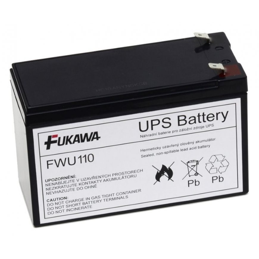 Fukawa Baterija – FUKAWA FWU-110 rezerves