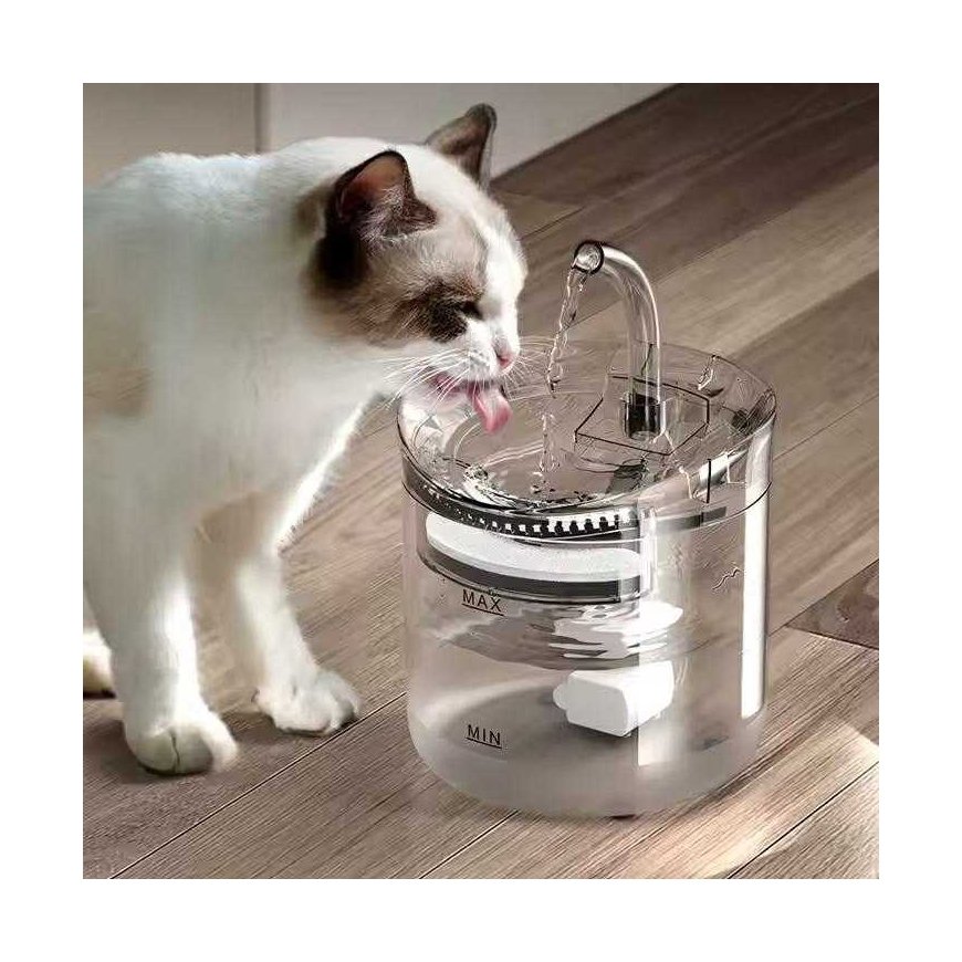 ATL Water Dispenser Automatic Pet Water Fountain DA397, 2L, 5V USB – 4