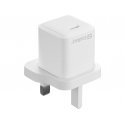 Sandberg USB-C AC 20W Charger UK + Lightning 1M Sandberg USB-C AC 20W Charger UK + Lightning 1M