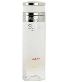 Franck Olivier Sun Java Baltas Naistele EDP Pihusti 75ml