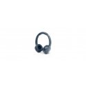 Muse M-272 BTB headphones/headset Wireless Head-band Music USB Type-C Bluetooth Blue