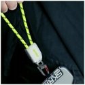 Universalus riešo virvutė 2-in-1 kabelis Skinarma Dyno Ve USB-C|USB- Universalus riešo virvutė 2-in-1 kabelis Skinarma Dyno Ve USB-C|USB-