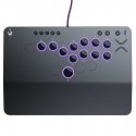 PDP Victrix Pro KO Leverless Fight Stick Pelēks USB Spēļu kursorsvira PC (dators), Xbox Series S, Xb PDP Victrix Pro KO Leverless Fight Stick Pelēks USB Spēļu kursorsvira PC (dators), Xbox Series S, Xb