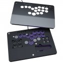 PDP Victrix Pro KO Leverless Fight Stick Pelēks USB Spēļu kursorsvira PC (dators), Xbox Series S, Xb PDP Victrix Pro KO Leverless Fight Stick Pelēks USB Spēļu kursorsvira PC (dators), Xbox Series S, Xb