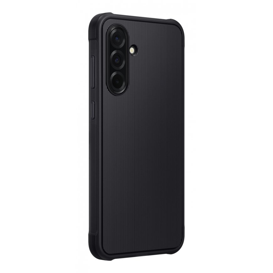 Samsung EF-RA366 mobile phone case 17 cm (6.7") Cover Black – 3
