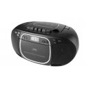 JVC RC-E451B CD player Portable CD player Black JVC RC-E451B CD player Portable CD player Black