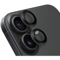 OBAL:ME Защитное стекло для объектива Apple iPhone 16|16 Plus Черное OBAL:ME Защитное стекло для объектива Apple iPhone 16|16 Plus Черное
