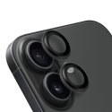 OBAL:ME Защитное стекло для объектива Apple iPhone 16|16 Plus Черное OBAL:ME Защитное стекло для объектива Apple iPhone 16|16 Plus Черное