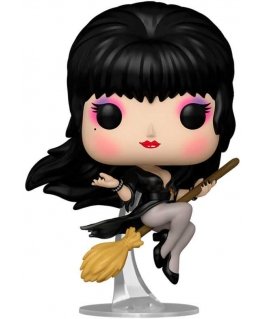 Funko POP figuur Elvira Pimeduse Mistral