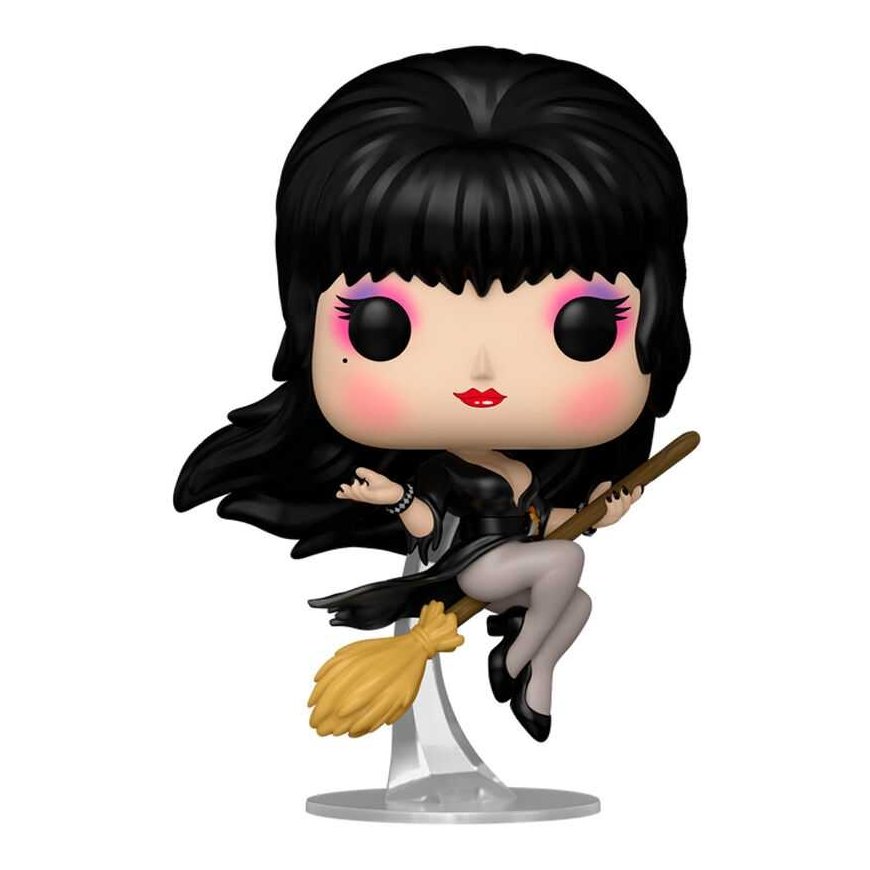 Funko POP figuur Elvira Pimeduse Mistral