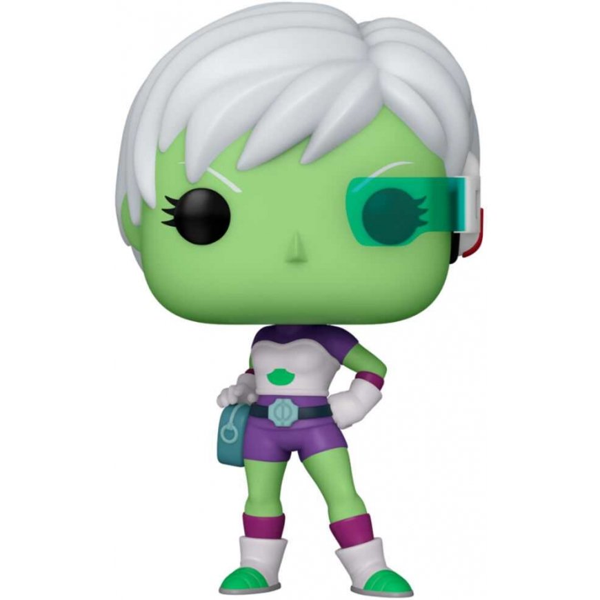 Фигурка Funko POP Dragon Ball Super Бролли Чилай – 2