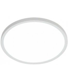 Lubinis šviestuvas Airam Smarthome Gabe Slim 18W/827-865 plafondi, baltas
