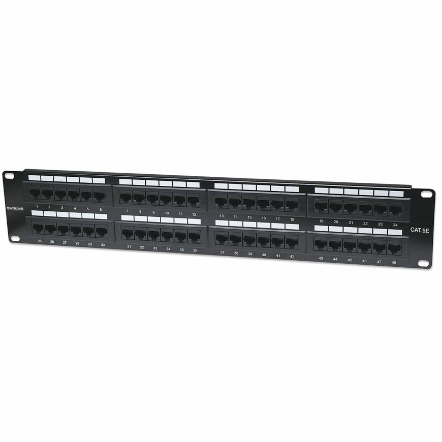 Intellinet 513579 pistikupesa 2U