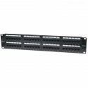 Intellinet 513579 komutacinė panelė 2U Intellinet 513579 komutacinė panelė 2U