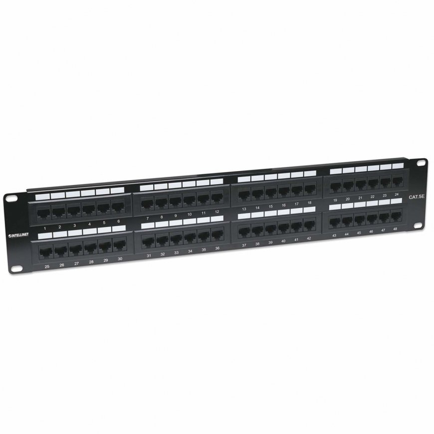 Intellinet 513579 kytkentäpaneeli 2U – 2