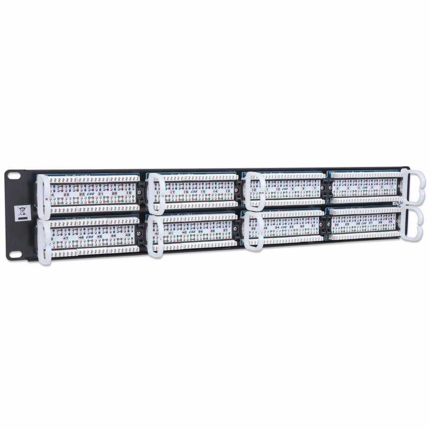 Intellinet 513579 патч-панель 2U – 4