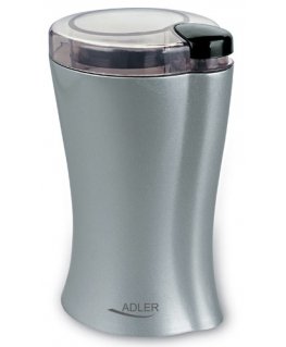 Adler AD 443 150 W Sudrabs
