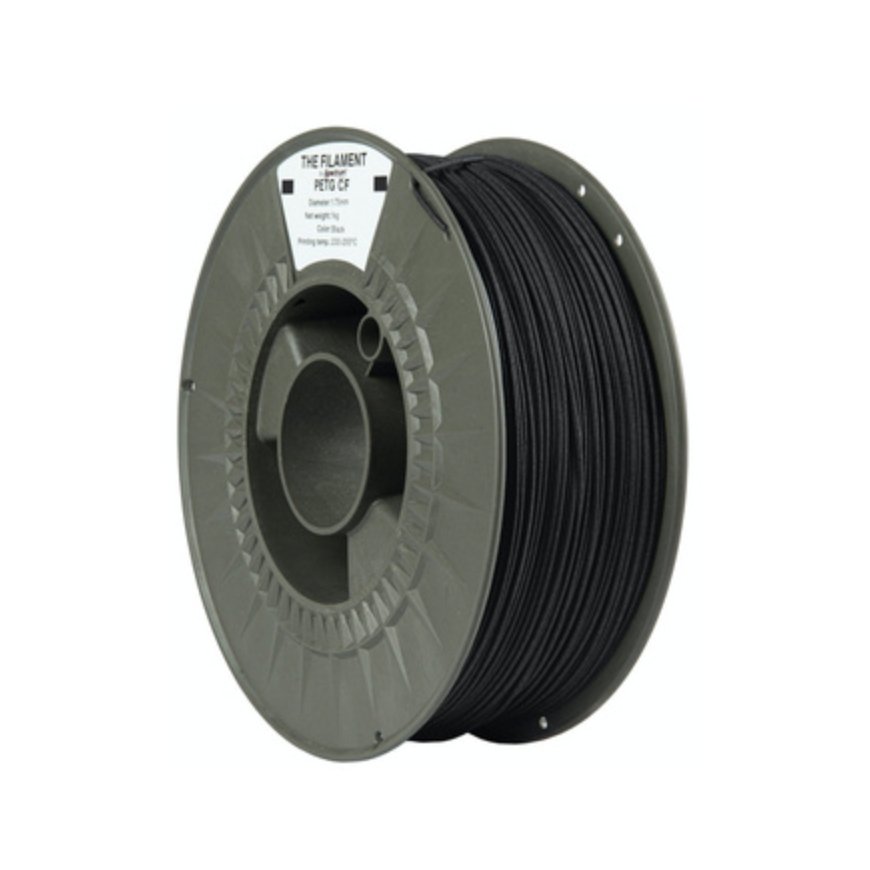 Spectrum Filaments TF-24108 3D printing material Polyethylene terephthalate glycol-carbon fiber (PET – 2