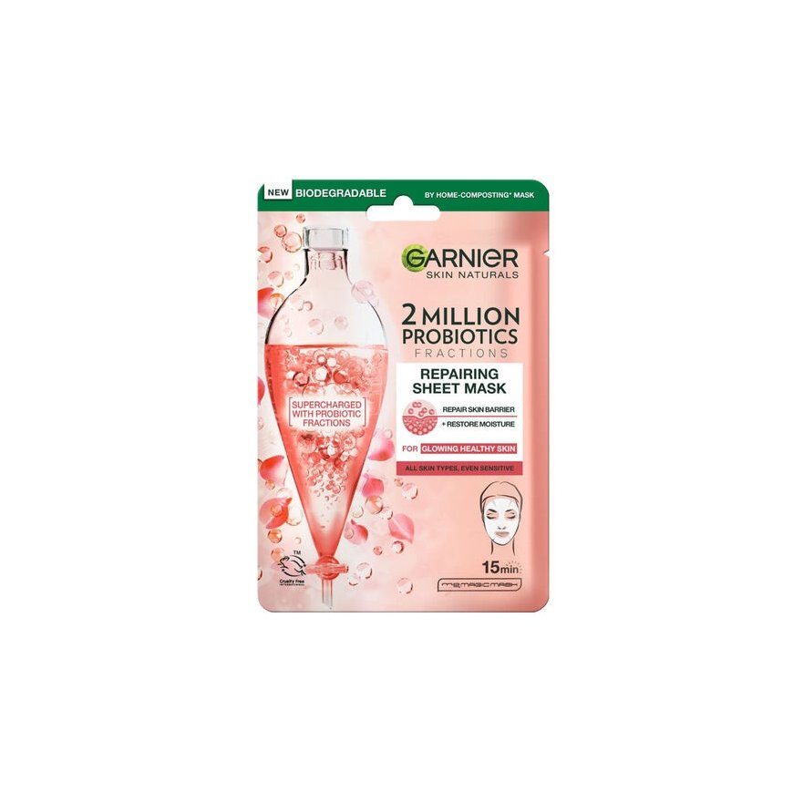 Skin Naturals Korjaava Kangasnaamio