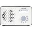 TechniSat 0000/2936 radio Pārnesams Digitāls Balts TechniSat 0000/2936 radio Pārnesams Digitāls Balts