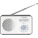 TechniSat 0000/2936 radijo imtuvas Nešiojama Skaitmeninis Balta TechniSat 0000/2936 radijo imtuvas Nešiojama Skaitmeninis Balta