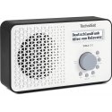 TechniSat 0000/2936 raadio Kaasaskantav Digitaalne Valge TechniSat 0000/2936 raadio Kaasaskantav Digitaalne Valge