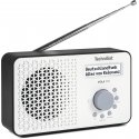 TechniSat 0000/2936 радиоприемник Портативный Цифровой Белый TechniSat 0000/2936 радиоприемник Портативный Цифровой Белый