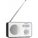 TechniSat 0000/2936 radijo imtuvas Nešiojama Skaitmeninis Balta TechniSat 0000/2936 radijo imtuvas Nešiojama Skaitmeninis Balta