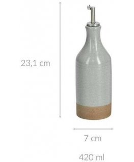 Zeller olīveļļas pudele ar dozatoru, 420 ml