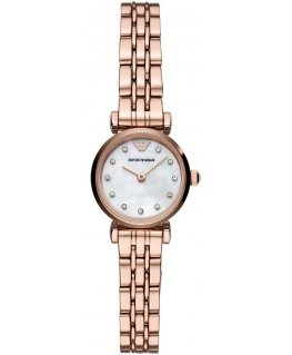 Moteriškas pulkstenis EMPORIO ARMANI AR11203 - GIANNI T-BAR (zi548a)