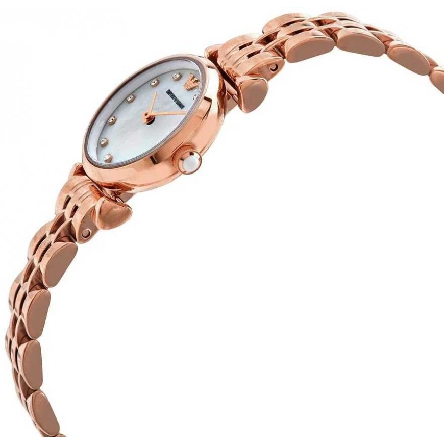 Women's watch EMPORIO ARMANI AR11203 - GIANNI T-BAR (zi548a) – 2