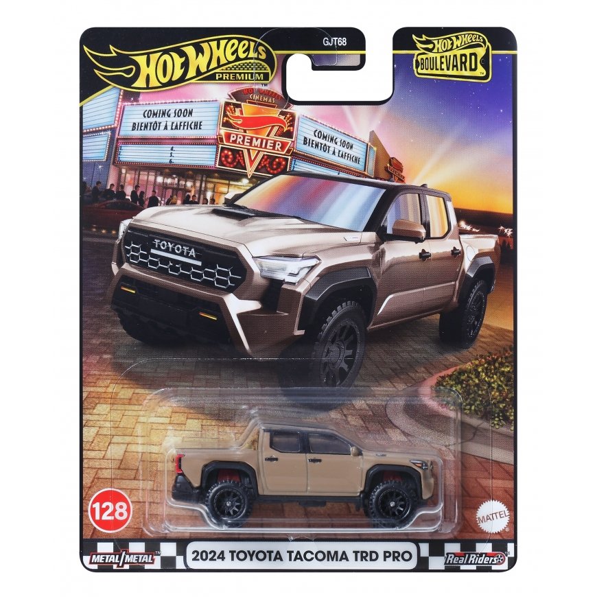 Hot Wheels JBL08 mängusõiduk