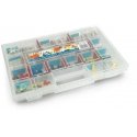 OEM Passive Electronic Components Kit + Case OEM Passive Electronic Components Kit + Case
