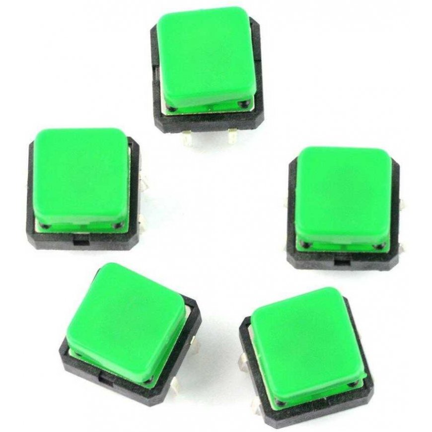 OEM Passive Electronic Components Kit + Case – 4