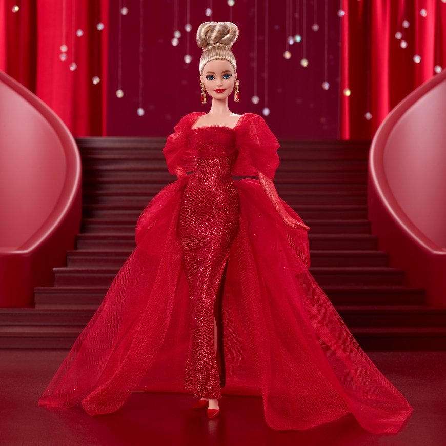 Barbie Signature JBJ17 кукла – 2