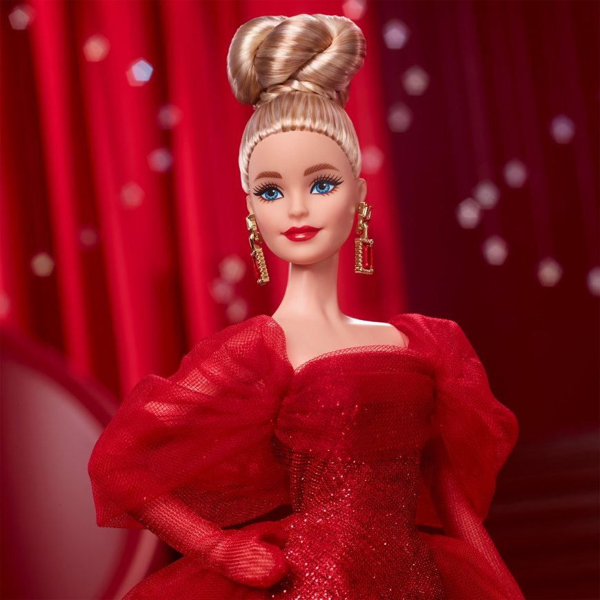 Barbie Signature JBJ17 кукла – 3