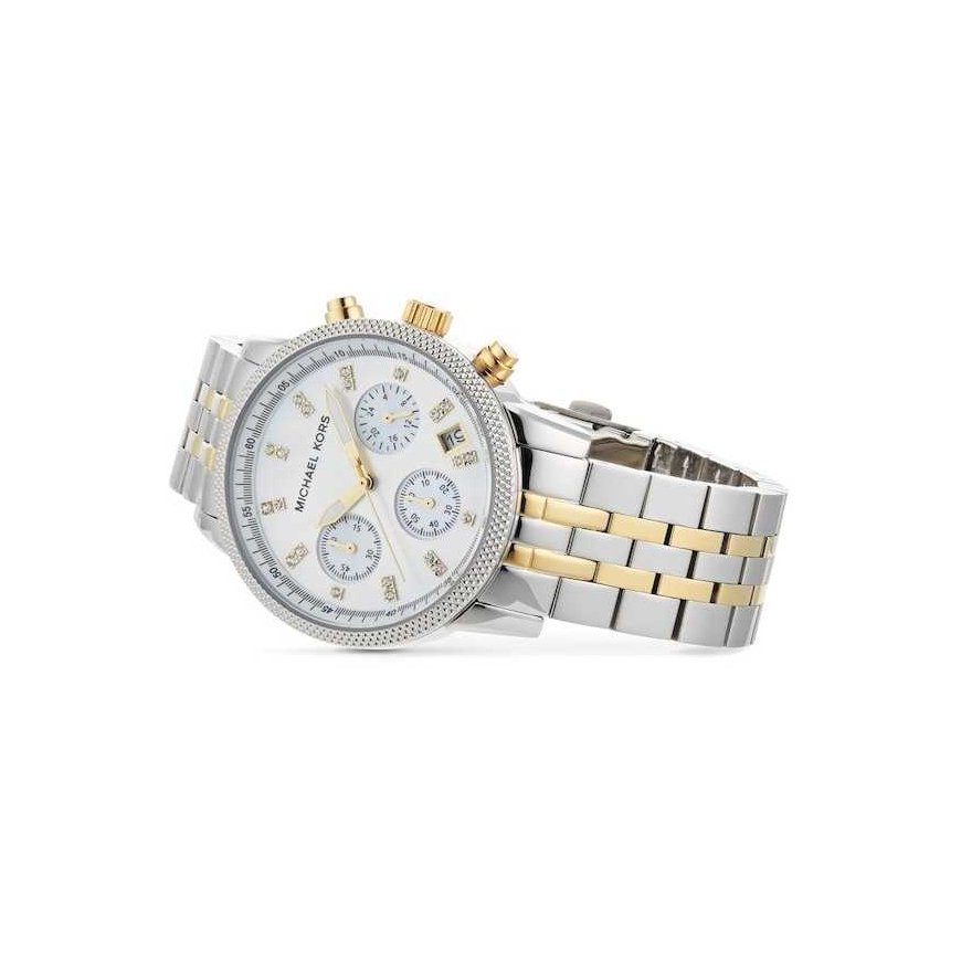 MICHAEL KORS MK5057 NAISTEN KELLO – RITZ (zm505b) – 3