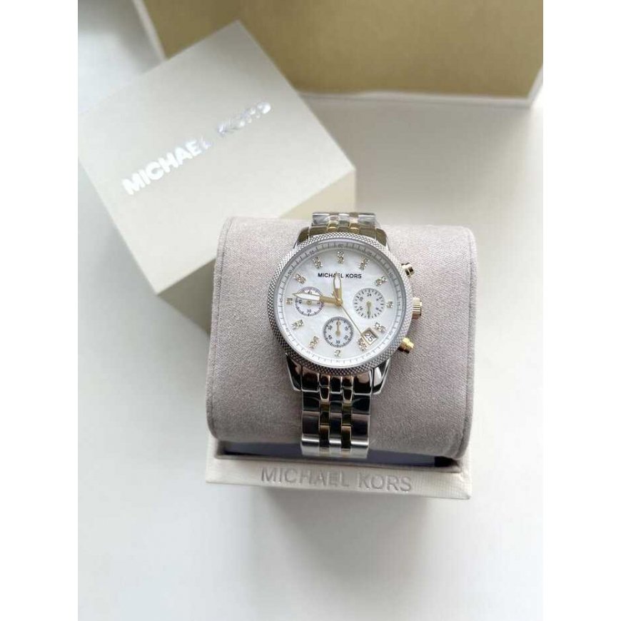 MICHAEL KORS MK5057 NAISTEN KELLO – RITZ (zm505b) – 5