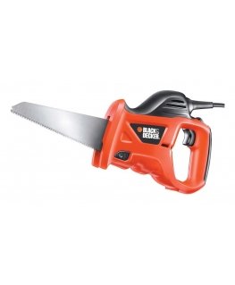 Black & Decker KS880EC-QS käsisaha Pokasaha 23,9 cm Oranssi