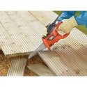Black & Decker KS880EC-QS zāģis Rāmja zāģis 23,9 cm Oranžs Black & Decker KS880EC-QS zāģis Rāmja zāģis 23,9 cm Oranžs