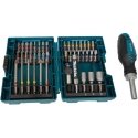 Makita 44-os tükki sukimo otsikute komplekt Makita 44-os tükki sukimo otsikute komplekt