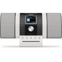 TechniSat MULTYRADIO 4.0 Internet Аналоговый и цифровой Черный, Белый TechniSat MULTYRADIO 4.0 Internet Аналоговый и цифровой Черный, Белый