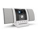 TechniSat MULTYRADIO 4.0 Internet Аналоговый и цифровой Черный, Белый TechniSat MULTYRADIO 4.0 Internet Аналоговый и цифровой Черный, Белый