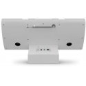 TechniSat MULTYRADIO 4.0 Internet Аналоговый и цифровой Черный, Белый TechniSat MULTYRADIO 4.0 Internet Аналоговый и цифровой Черный, Белый
