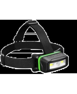 LenaLighting Akumulatoriga pealamp, 500lm, Head Multi LED, Lena Lighting [334498]