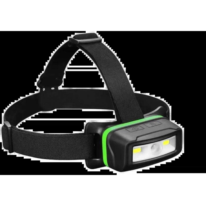 LenaLighting Akumulatoriga pealamp, 500lm, Head Multi LED, Lena Lighting [334498]