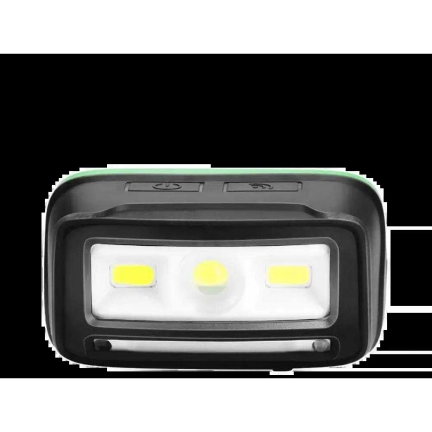 LenaLighting Rechargeable headlamp, 500lm, Head Multi LED, Lena Lighting [334498] – 2