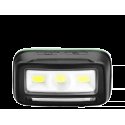 LenaLighting Akumuliatorinė priekinė lempa, 500lm, Head Multi LED, Lena Lighting [334498]