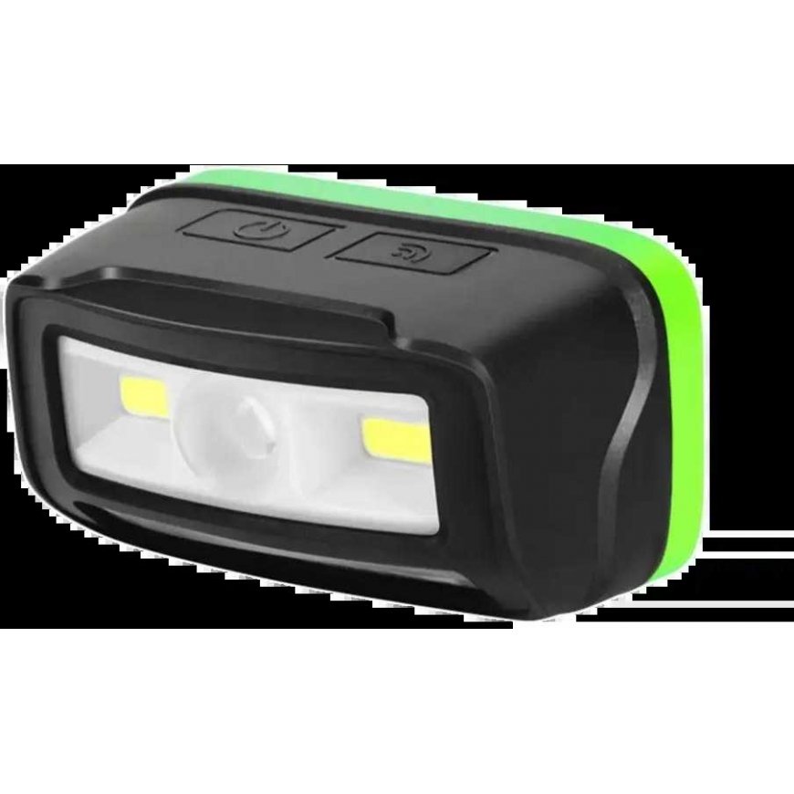 LenaLighting Rechargeable headlamp, 500lm, Head Multi LED, Lena Lighting [334498] – 5